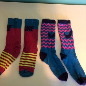 Kids Nike socks